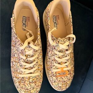 WOMEN'S BOBS D'VINE BUD 4LIFE SLIP-INS CASUAL SLIP-ON SNEAKERS